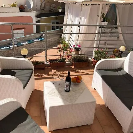 Casa vacanze Casa Santa Maria - Mediterraneo *