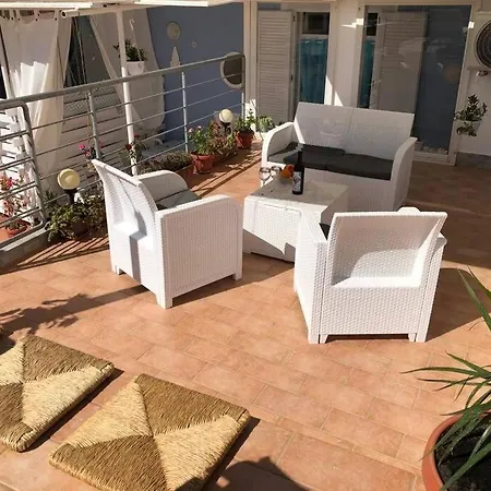 Дом отдыха Casa Santa Maria - Mediterraneo Понца