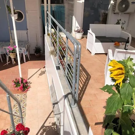 Casa Santa Maria - Mediterraneo Понца
