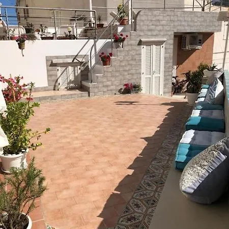 Casa Santa Maria - Mediterraneo