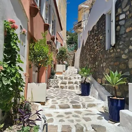Dom wakacyjny Casa Santa Maria - Mediterraneo