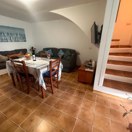 Casa Santa Maria - Mediterraneo Casa vacanze Ponza