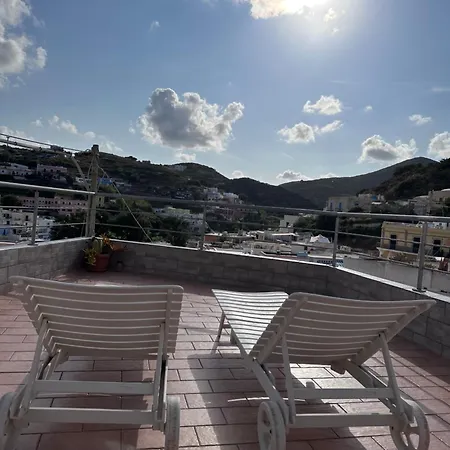 Casa Santa Maria - Mediterraneo * Ponza
